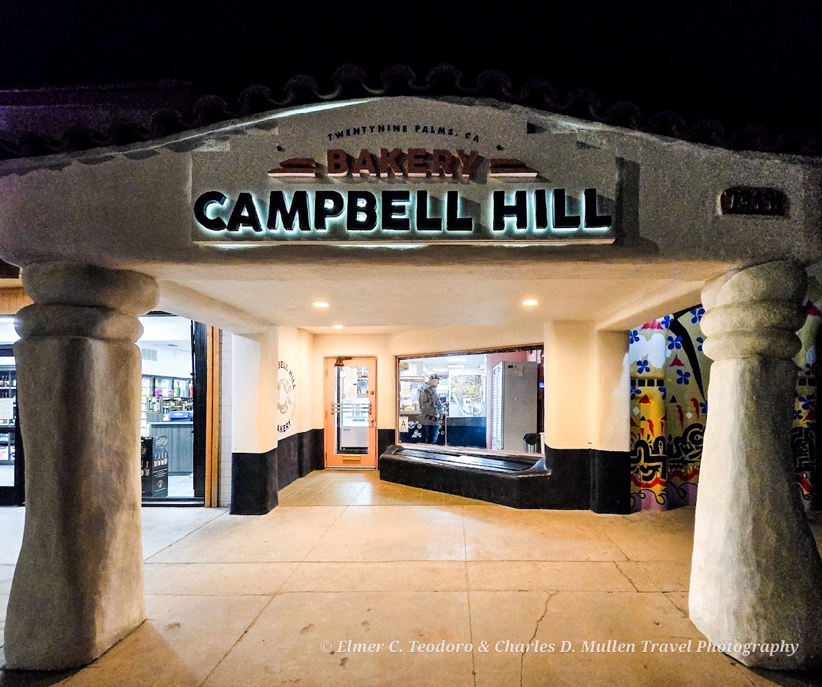 Campbell Hill Bakery