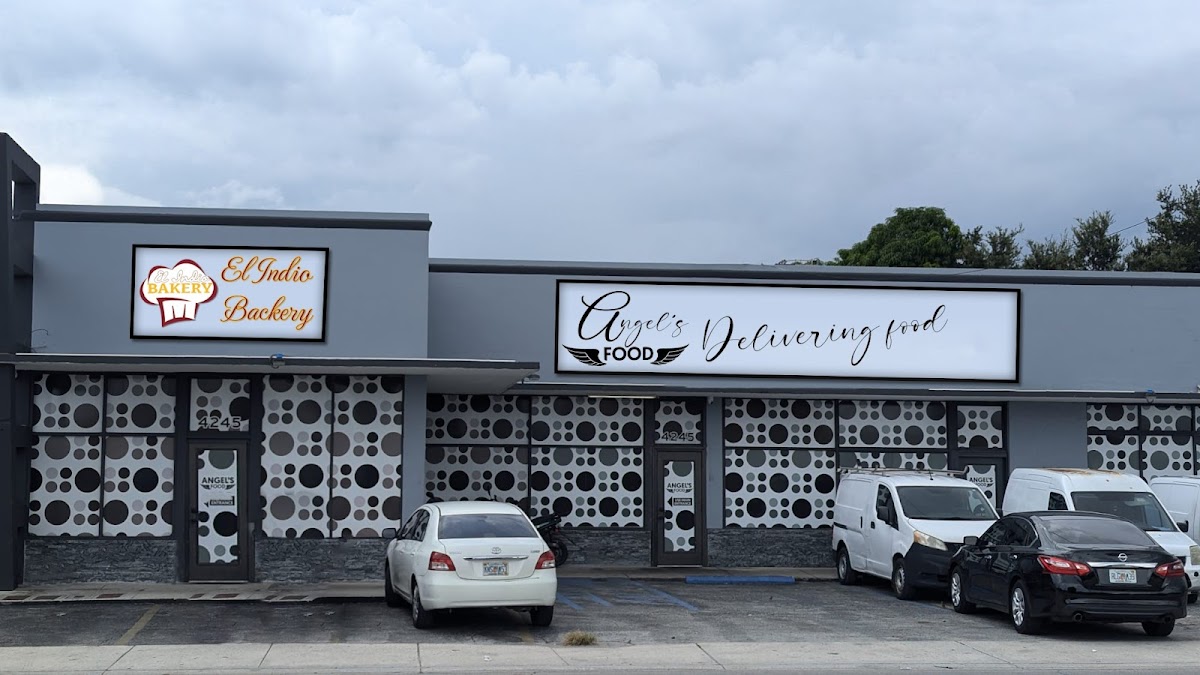 El Indio Bakery